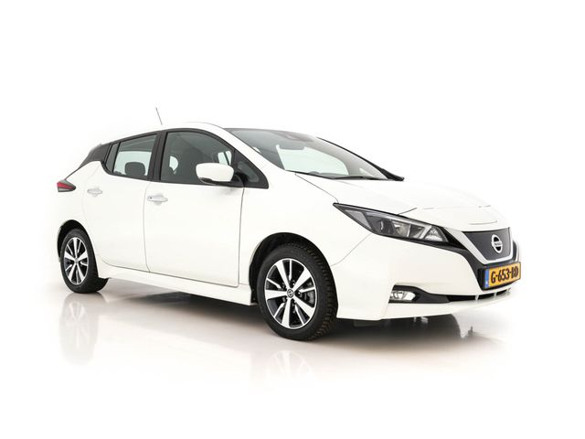 Nissan Leaf Acenta 40 kWh (INCL-BTW) *ADAPTIVE-CRUISE |