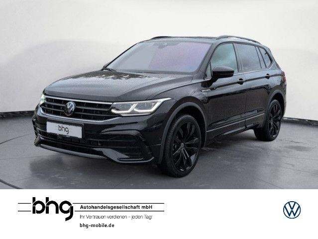 Volkswagen Tiguan Allspace R-Line 2.0TDI 193PS 7-Gang DSG 4