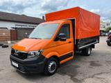 MAN TGE 5.180 Plane*Euro 6D* ! 3.5 / 5 Tonner!*Klima