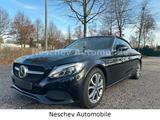 Mercedes-Benz C 250 d 9G-tr Leder beige/LED/Distr./PTS/17"/2Hd - Mercedes-Benz C 250: Cabrio