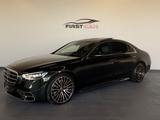 Mercedes-Benz S 400d 4Matic AMG-Line Designo Chauffeur-Paket - Mercedes-Benz S 400 aus 2021