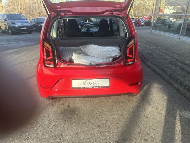 up! 1.0 (EURO 6d) Basis Klima Fenster el.