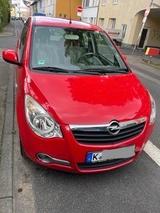 Opel Agila 1.2 Edition Edition - gebrauchte Opel Agila aus dem Jahr 2014