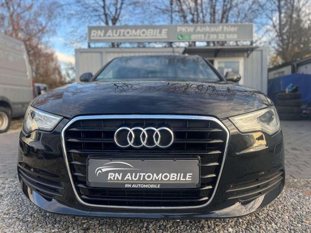Audi A6 3.0 TDI BOSE AHK XENON PANORAMA