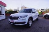 Skoda Kodiaq 1.4 TSI Klima AHK Tempomat - gebrauchte Skoda Kodiaq aus dem Jahr 2017