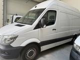 Mercedes-Benz Mercedes Sprinter Superhochdach, 3,5T AHK - Mercedes-Benz Sprinter: 3.5