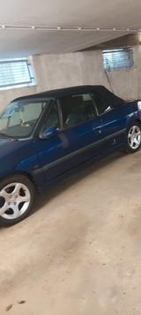 Peugeot 306 2.0 Cabrio - - Peugeot 306: 2.0