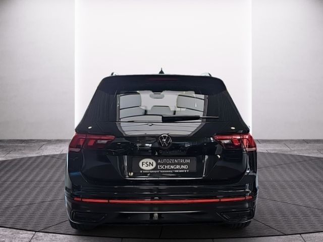 Fahrzeugabbildung Volkswagen Tiguan 2.0 TDI DSG R-Line Black Style LED NAVI R