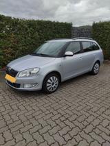 Skoda Fabia 1.2l TDI Kombi GreenL 75PS BJ.2013 HU11/27 - Skoda Fabia mit Diesel-Antrieb: 1.2