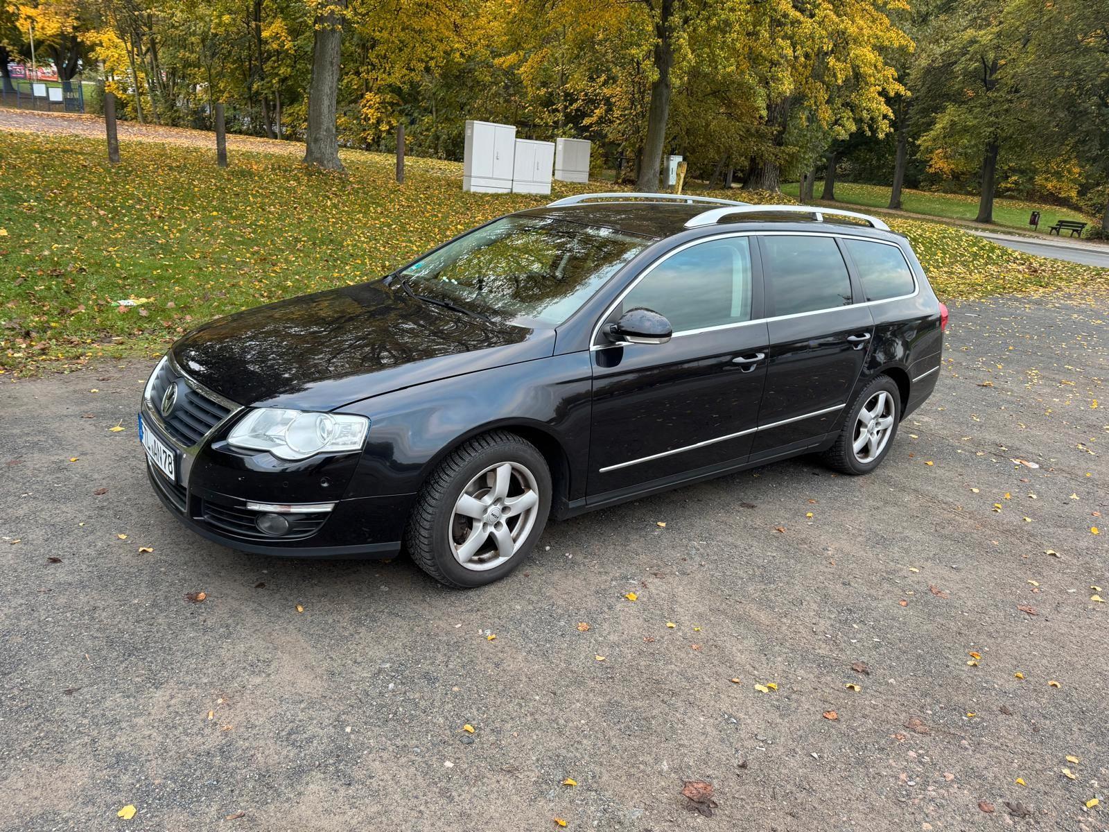 Volkswagen Passat Variant