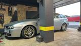 Alfa Romeo 156 2.4 JTD 20V NEUE TÜV - Alfa Romeo 156: 2.4