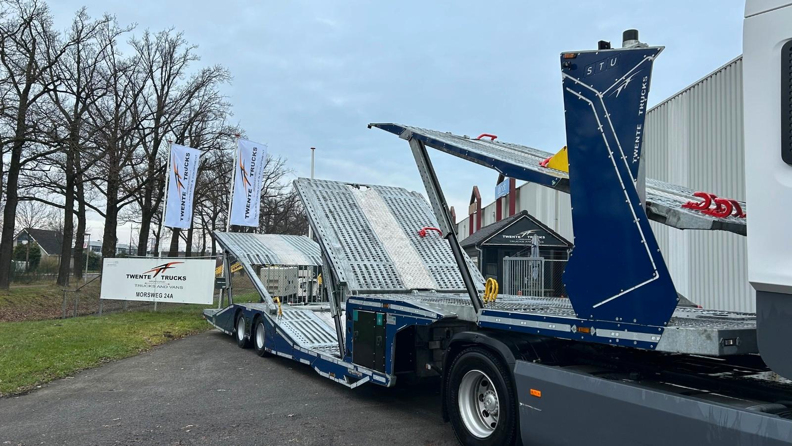 Andere TT-STU  car auto transporter