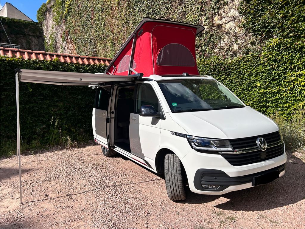 Image of Volkswagen T6 California