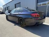 BMW M 550 D xDrive+Navi/TV+el. SHD+Memory+Kamera++ - BMW M550 aus 2013