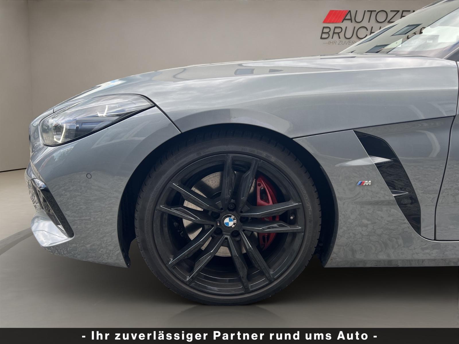 BMW Z4 Roadster 20i M Sport ACC HUD SHZ LHZ 1HAND, миниатюра 9