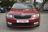 Skoda Octavia 1.2 TSI Edition Tempomat Sitzheizung Xen - Skoda Octavia: Rot
