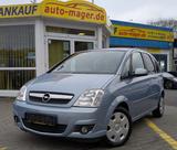 Opel Meriva 1.6*1.Hd*Temp*PDC*Shz*Zahnriemen&Insp.NEU - Opel Gebrauchtwagen von 2007