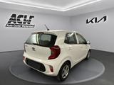 Kia PICANTO 1.0 EDITION 7 SITZHEIZUNG BLUETOOTH KLIM - weiße Kia Picanto