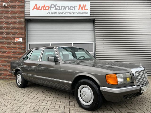 Mercedes-Benz S-klasse 500 SEL! Airco! Pullman! 1e Eigenaar!