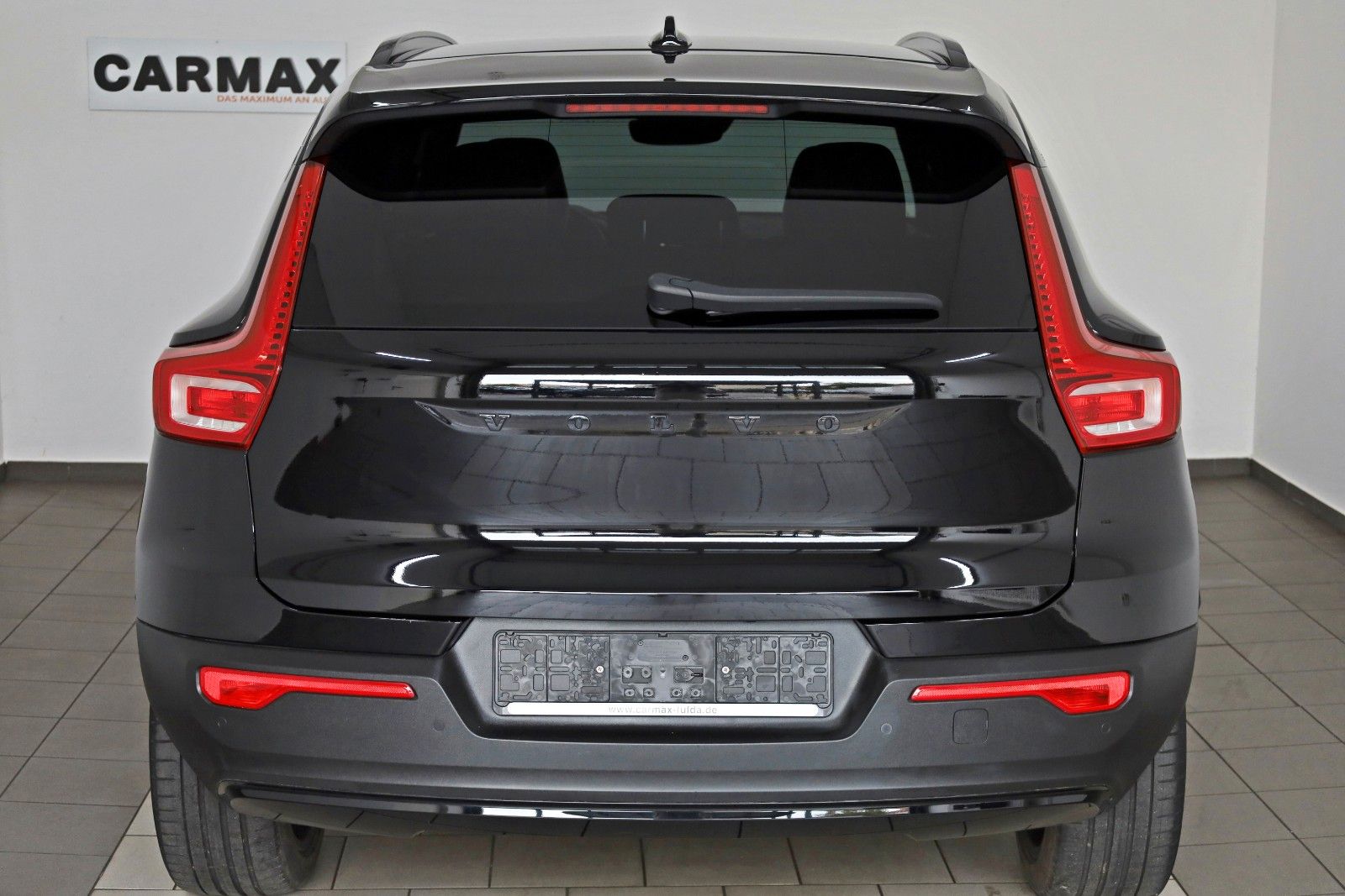 Fahrzeugabbildung Volvo XC40 T5 R Design Recharge Leder,Navi,LED,Kamera