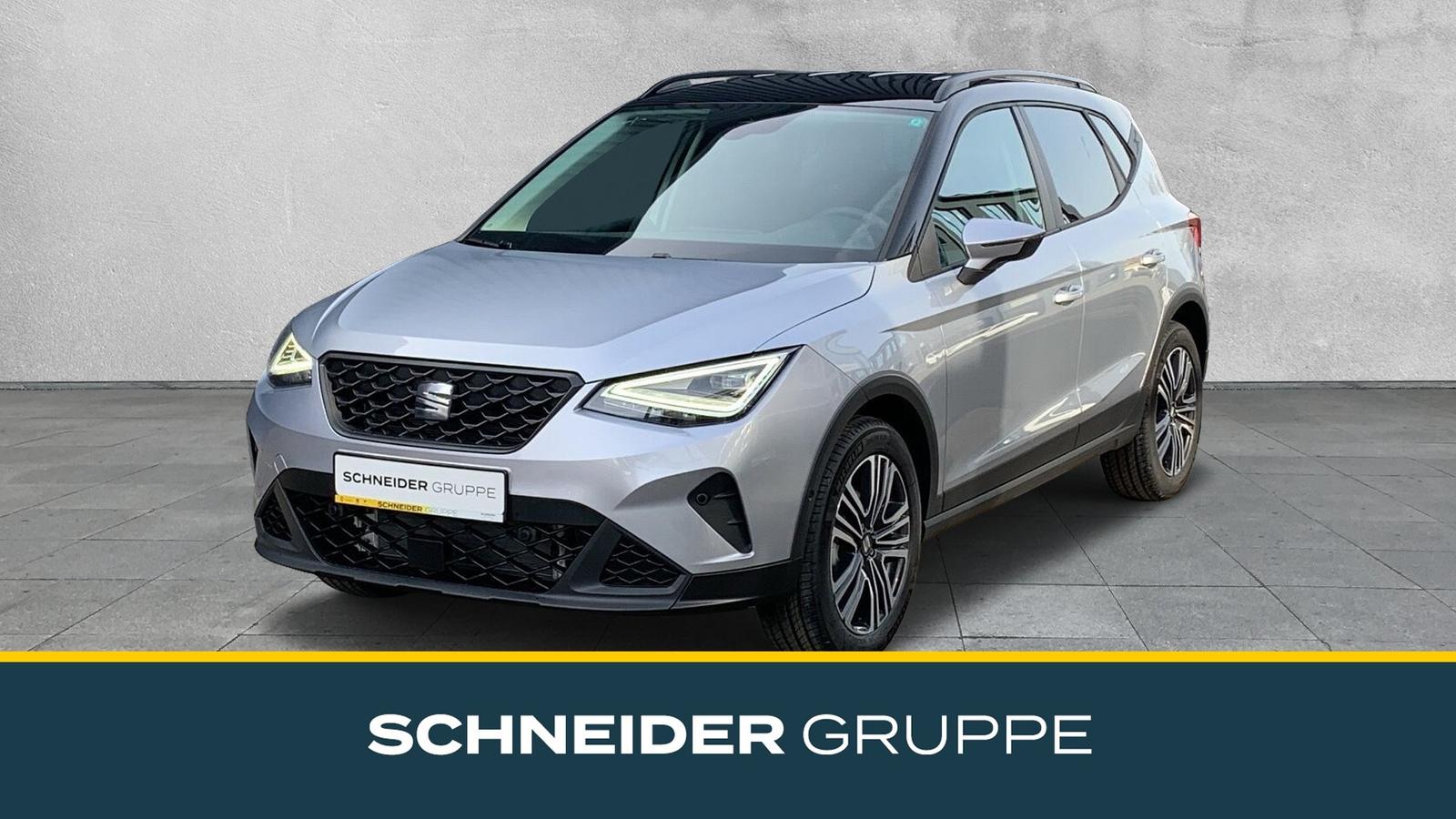 Seat ARONA Style Edition 1.0 115 6-Gang +LED+PDC+ACC+