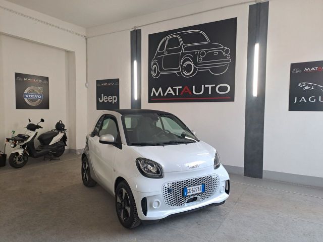 Smart ForTwo EQ Passion