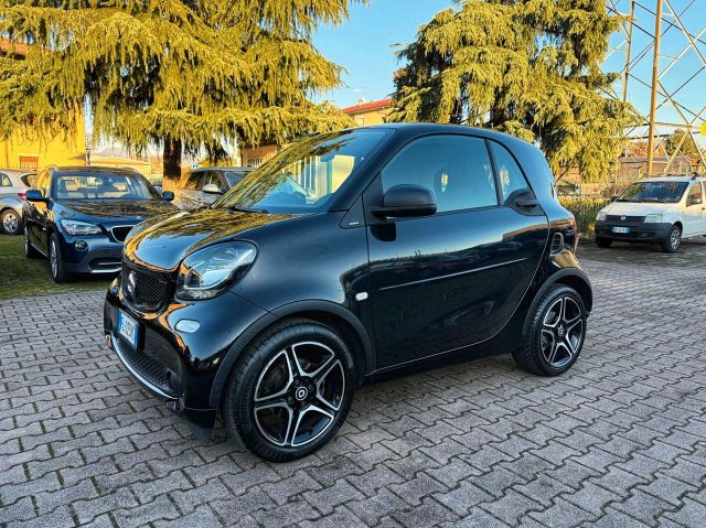 Smart ForTwo 90 0.9 Turbo AUTOMATICA TETTO PANOR