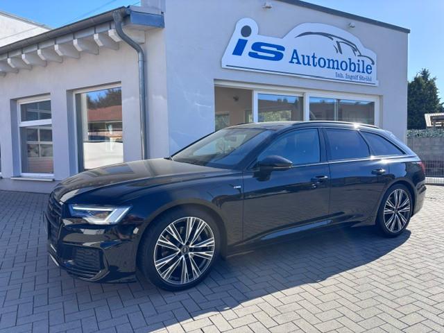 Audi A6 Avant 45 TFSI qu,sport,Matrix,B&O,Stdhzg,Busi