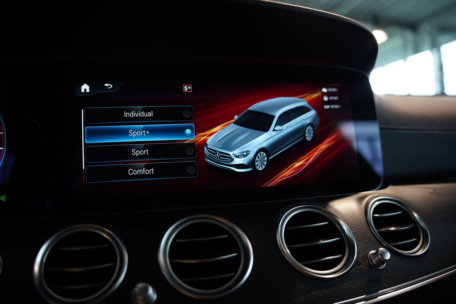 Mercedes Benz E 200