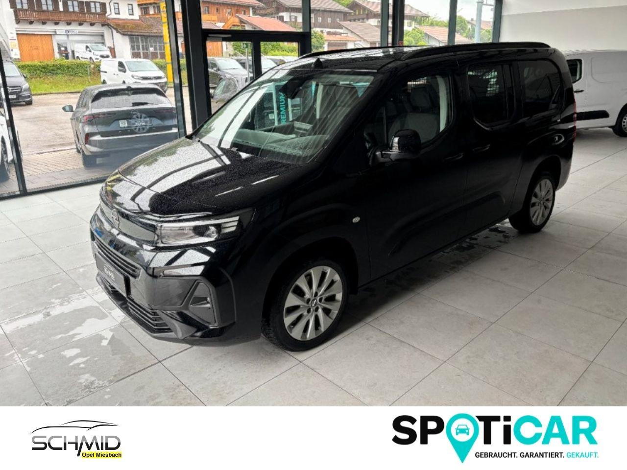Opel Combo Life E Edition XL LED 8-fach bereift Navi