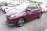 Peugeot 108 Active*Klima*Sitzheiz.*Temp*nur 12.500 KM!!! - Peugeot 108 in Wuppertal