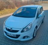 Opel Corsa D GSI OPC Optik - Opel Corsa: Gsi