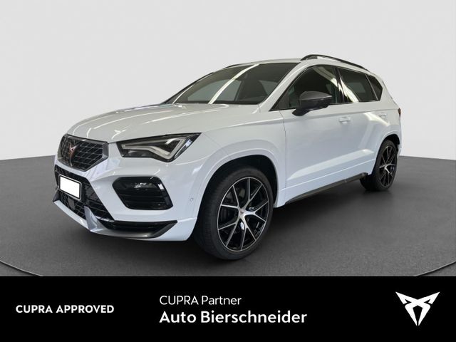 CUPRA Ateca 2.0 TSI DSG 4Dr AB288EUR VZ AHK NAVI 360