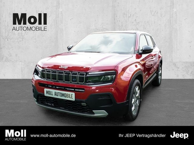 Jeep Avenger ALTITUDE  Navi 17 Zoll ALLWETTERREIFEN