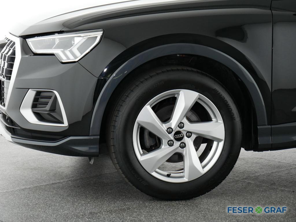 Audi Q3 35 TFSI adv LED,Navi,Sportsitze,Sitzhzg, миниатюра 13