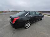 Cadillac CT6 3.0TT AWD Platinum AT Platinum - Cadillac Gebrauchtwagen mit Automatikschaltung