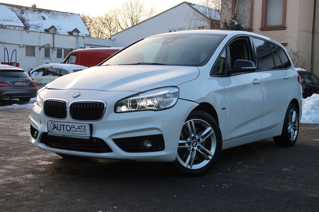 Angebot ansehen BMW 220 Gran Tourer