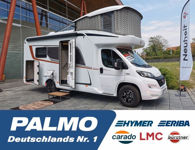 Bürstner Lyseo Gallery TD 649 G SPAREN SIE € 53.089!