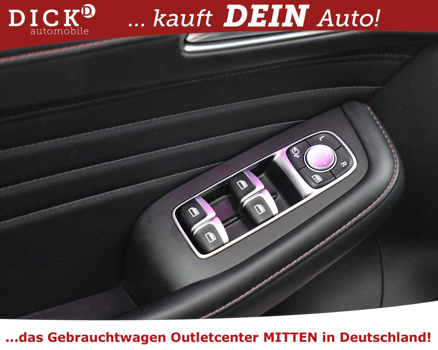 MG EHS PHEV 1.5 T-GDI Luxury  LED+PANO+SHZ+ACC+360° - Image 19