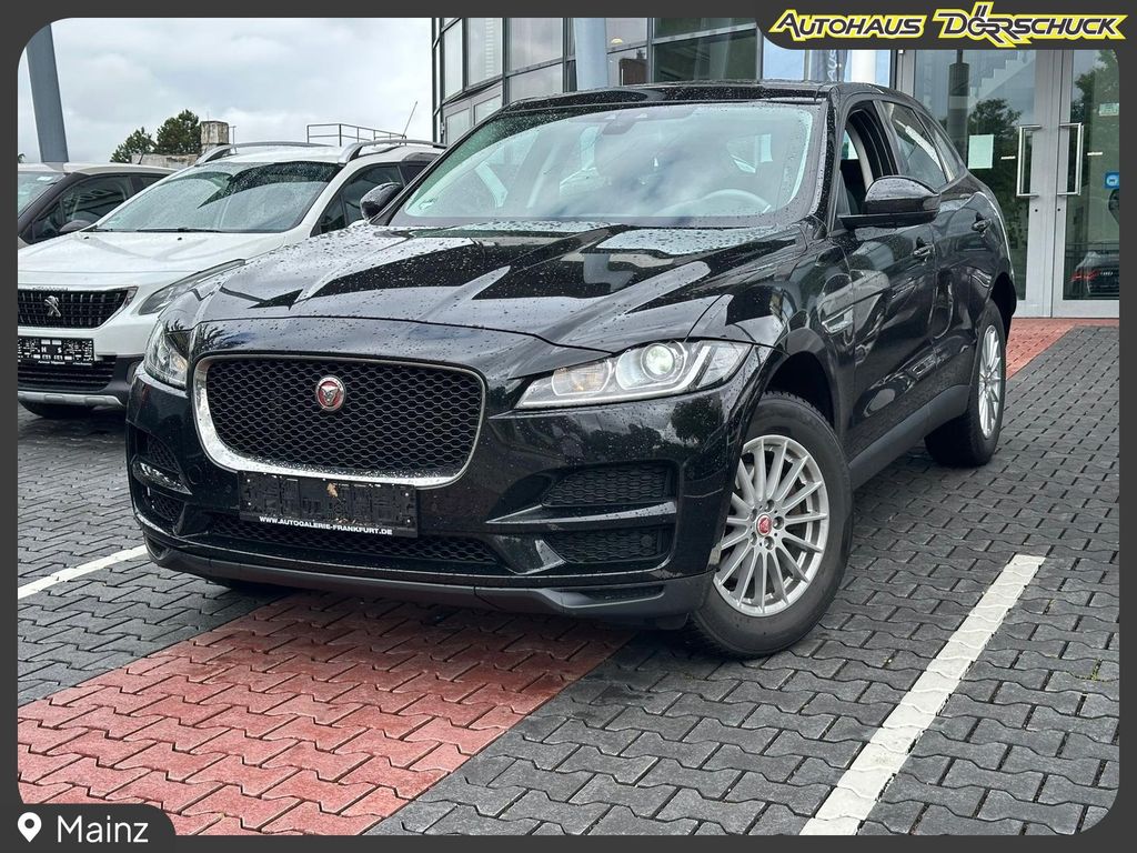 Angebot ansehen Jaguar F-Pace