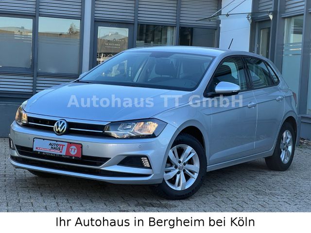 Volkswagen Polo VI Comfortline 1,0 TSI°Navi°ACC°PDC°Sitz-Hz