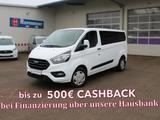 Ford TransitCustom Kombi 320 L2  SHZ/KLIMA/NAV/KAMERA - Ford Transit: Van