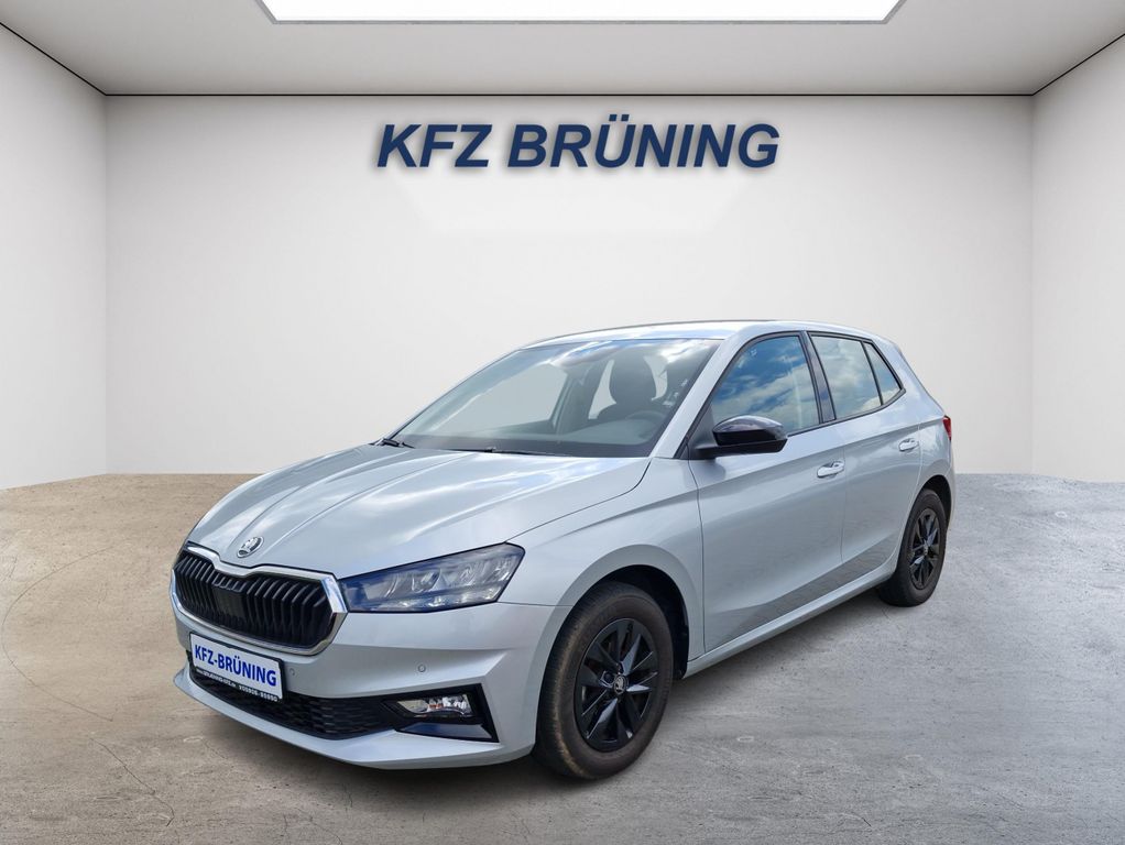 Image of Skoda Fabia
