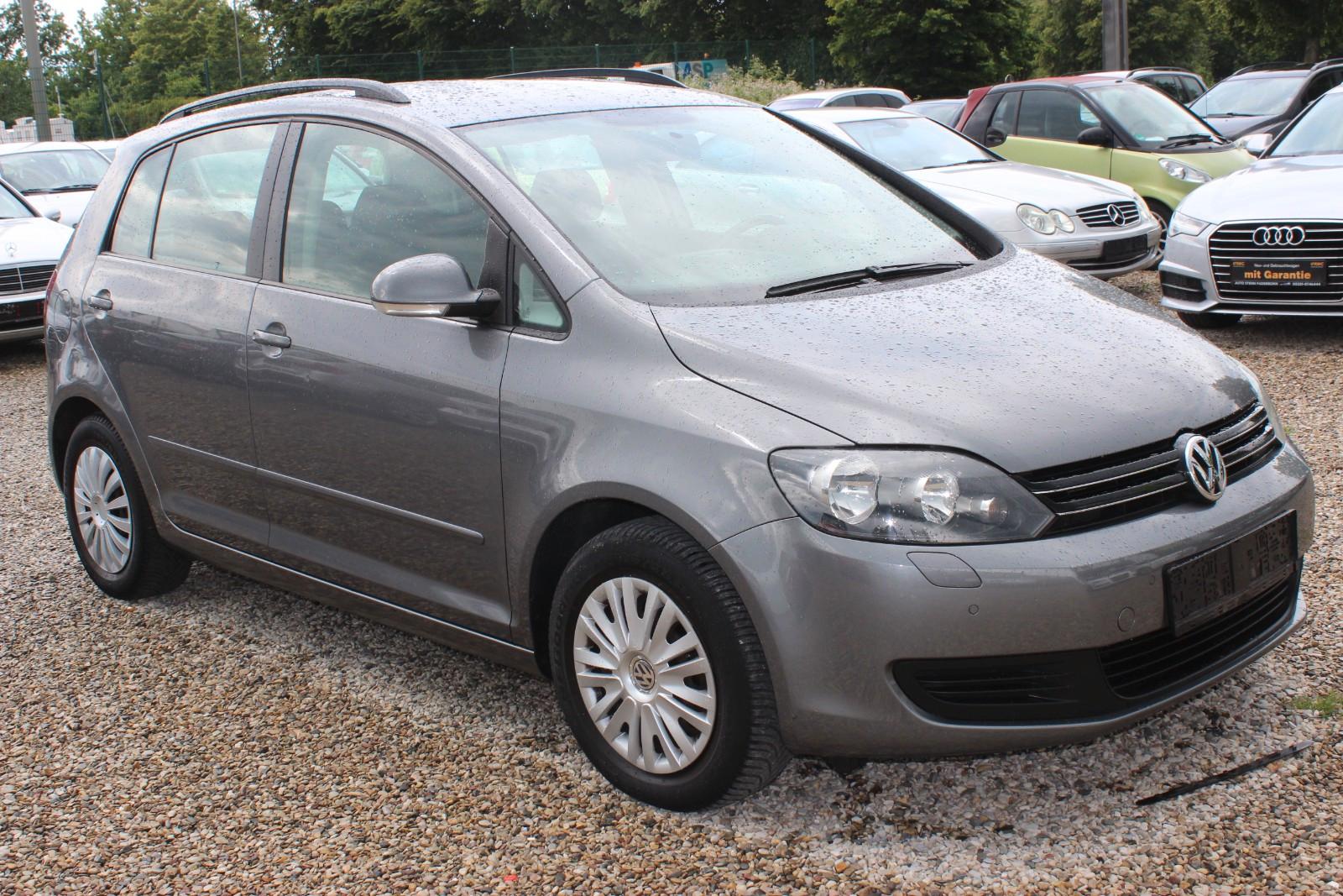 Volkswagen Golf Plus VI Comfortline 1,6 Benzin 2 Hand