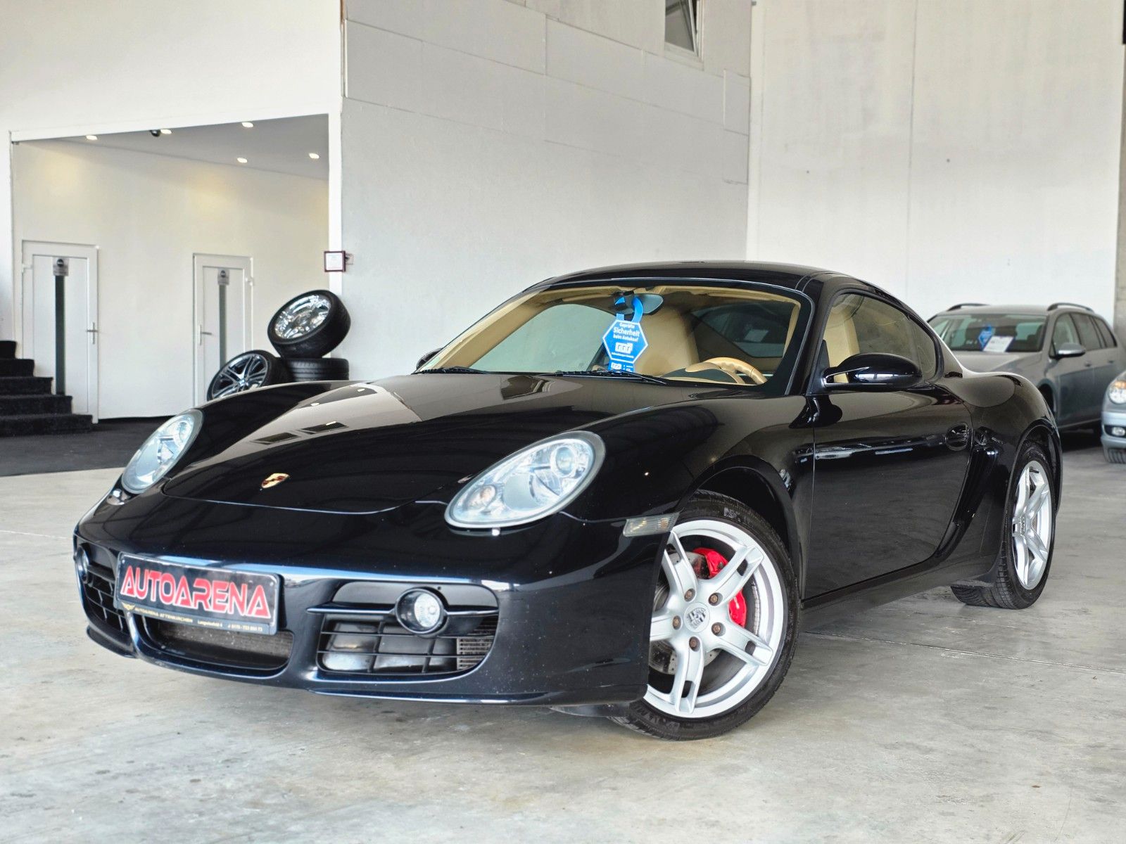 2009 Porsche Cayman