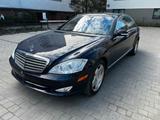 Mercedes-Benz S 600 - Mercedes-Benz S 600 von privat