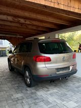 Volkswagen Tiguan 1.4 TSI BlueMotion Technology LIFE LI... - Volkswagen Tiguan: Bluemotion