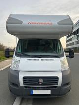 Fiat Weinsberg Alkoven Wohnmobil TÜV - Fiat Etagenbett