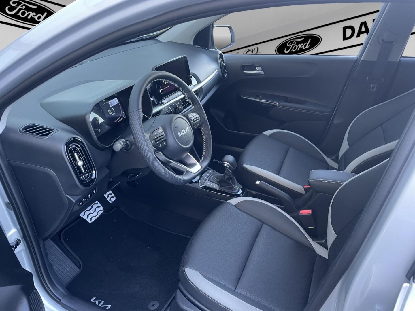 Fahrzeugabbildung Kia Picanto GT-Line totWinkelASS Tempomat Kamera