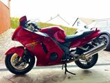 Honda CBR 1100 XX Super Blackbird - HONDA CBR1100XX BLACKBIRD